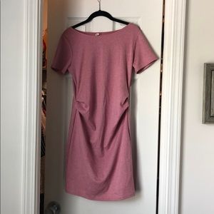 PinkBlush Maternity dress